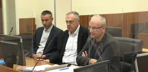 MILIČEVIĆ OSLOBOĐEN OPTUŽBI: Okružni sud u Banjaluci donio presudu