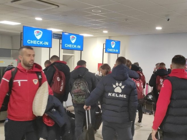 BORAC OTPUTOVAO U IRSKU: Sutra okršaj crveno-bijelih i Šamroka