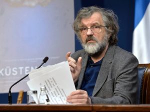 KUSTURICA: Ne možete nekome reći da ne sluša Čajkovskog ili da ne čita Dostojevskog