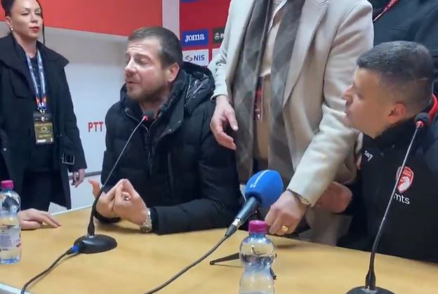 NAKON SKANDALA NA KONFERENCIJI: FSS pokreće postupak protiv Lalatovića i Dudića