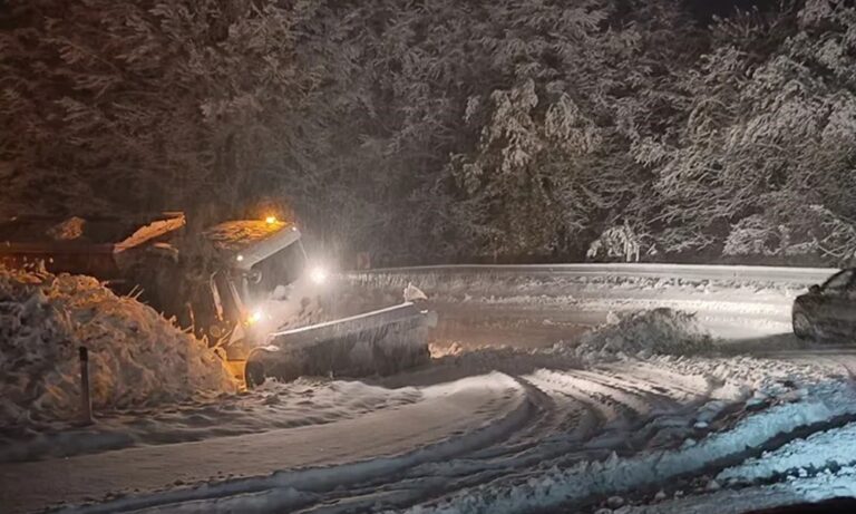 УСПОСТАВЉЕН САОБРАЋАЈ ПРЕКО МАЊАЧЕ: Остале дионице критичне