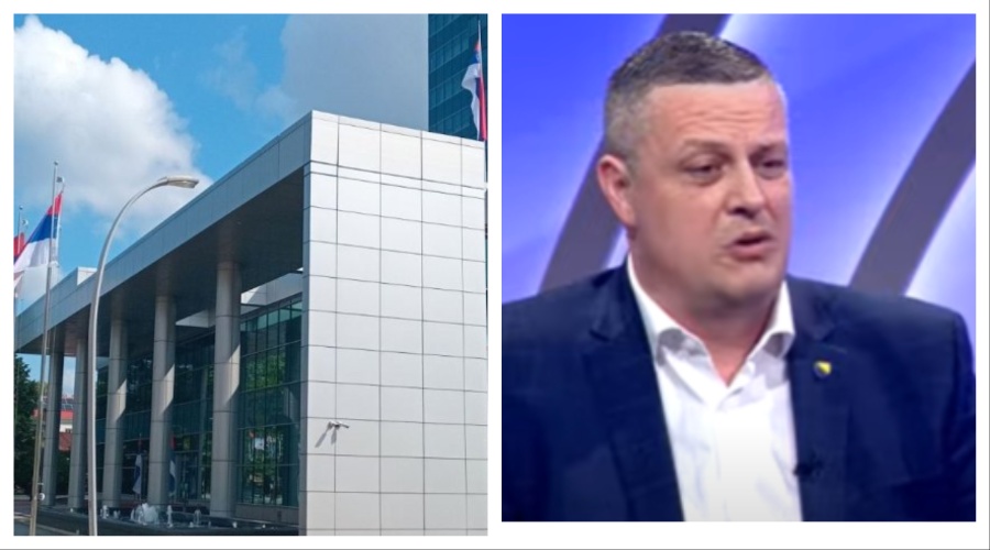 „TIPIČNI PROKLAMATOR ISLAMSKE DEKLARACIJE“ Vlada Srpske traži izvinjenje od Vojina Mijatovića zbog salvi uvreda upućenih Viškoviću (FOTO)