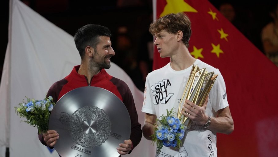 „BIĆE UZBUDLJIVO IDUĆE SEZONE“: Nole imao poruku za dva teniska asa (VIDEO)