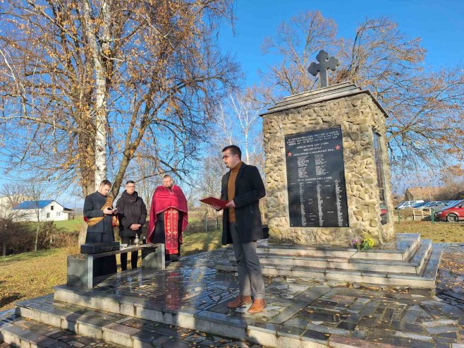 USTAŠE NISU IMALE MILOSTI NI PREMA BEBAMA U KOLJEVKAMA: Obilježeno 80 godinaod zločina nad Srbima u Odžaku