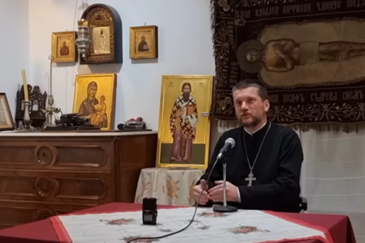 KAKO PREKINUTI CRKVENI BRAK? Otac Gojko odgovorio na pitanje koje muči mnoge
