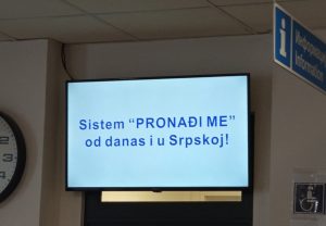 HITNO OBAVJEŠTAVANJE JAVNOSTI U SLUČAJU NESTANKA MALOLJETNIKA: Pušten u rad sistem “Pronađi me“