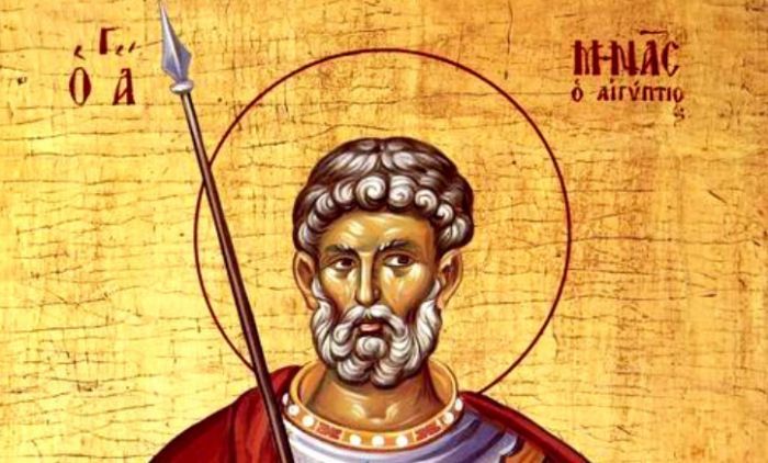 DANAS SLAVIMO SVETOG MINU: Njegova posebna ikona se čuva u jednoj crkvi u Srbiji