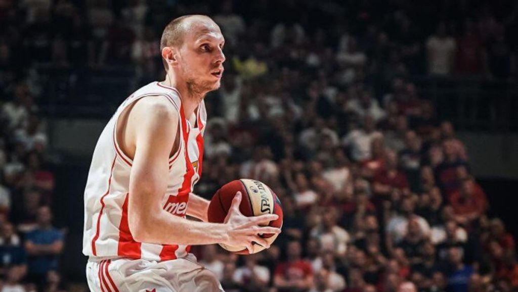 SNALAZIM SE… Davidovac skroman nakon što je Zvezdi donio veliku pobjedu