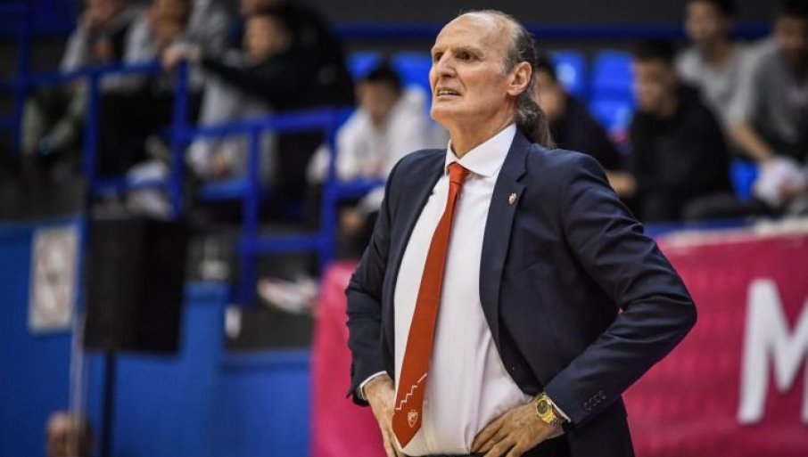 IVANOVIĆ PREUZEO EVROLIGAŠA: Bivši trener Zvezde ima novi klub
