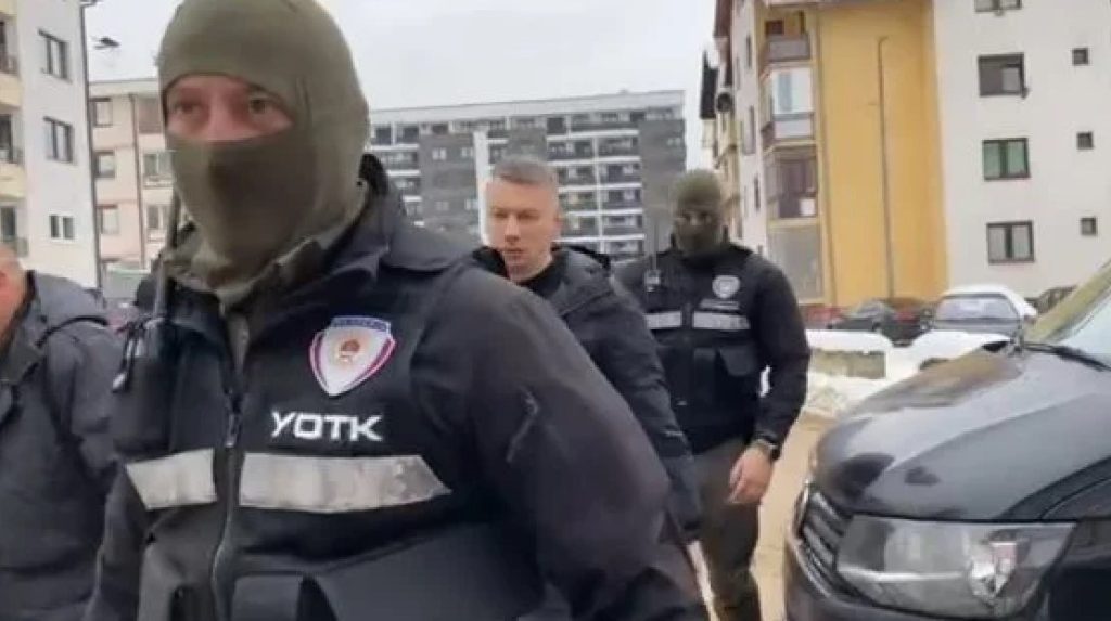 AKCIJA „TUNEL 2“: Jedan od uhapšenih sa Nešićem već na slobodi