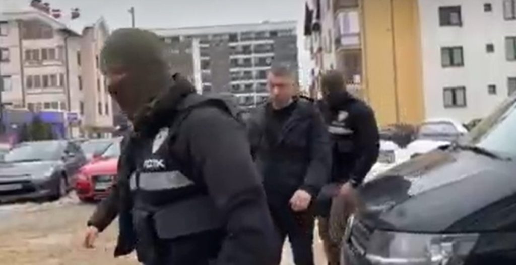 PRIMIO VIŠE TABLETA ZA VISOK PRITISAK: Nešiću predlagali da ostane na liječenju, ali je odbio