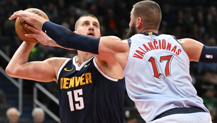 VLASNIK NAJBOLJE SEZONE U ISTORIJI NBA LIGE: Nikola Jokić prešišao i Džordana