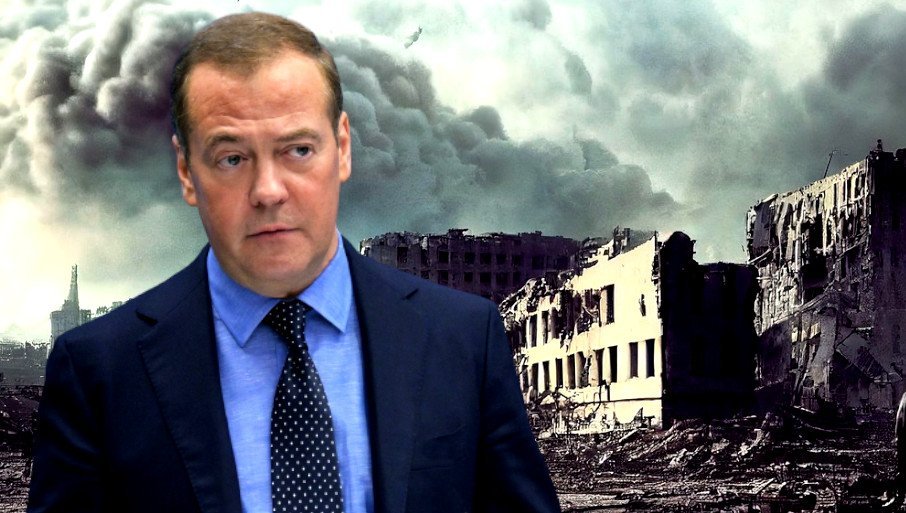 PRESTANAK RATA BIO BI SMRT ZA ZELENSKOG: Medvedev otkrio šta očekuje Trampa u pregovorima sa Kijevom