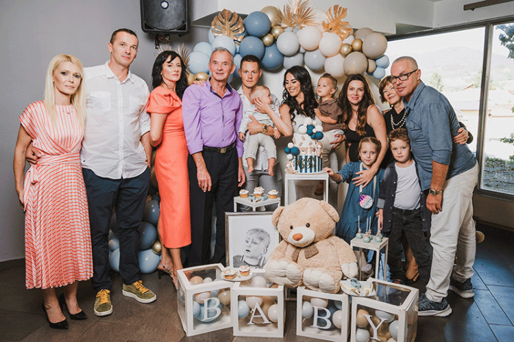 BRAK NIJE SAMO „MED I MLIJEKO“: Nada i Savo proslavili pola vijeka ljubavi