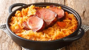 PODVARAK IZ RERNE: Najukusnije jelo od kiselog kupusa