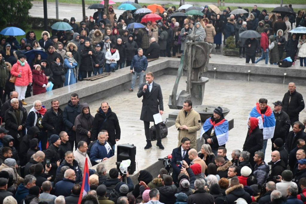 STANIVUKOVIĆ ŽELI KOMPROMIS: Sutra se sastaje sa Viškovićem i Stevandićem