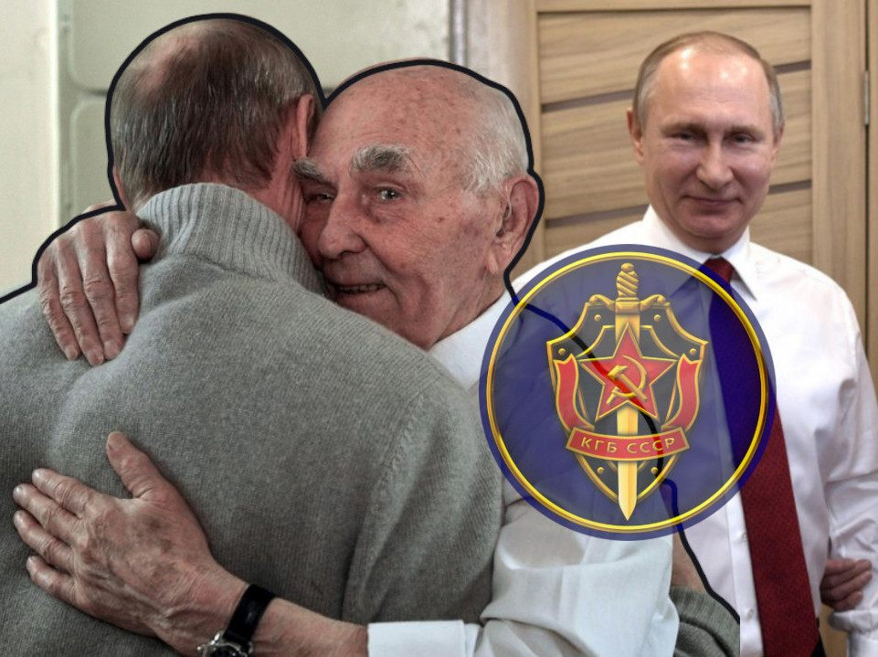 ON JE BIO MENTOR VLADIMIRA PUTINA: Upoznajte „čovjeka od povjerenja“ predsjednika Rusije