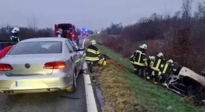 OSUĐENA MARIJA BOŽIĆ: Skivila saobraćajnu nesreću kod Brčkom u kojoj su poginule četiri osobe