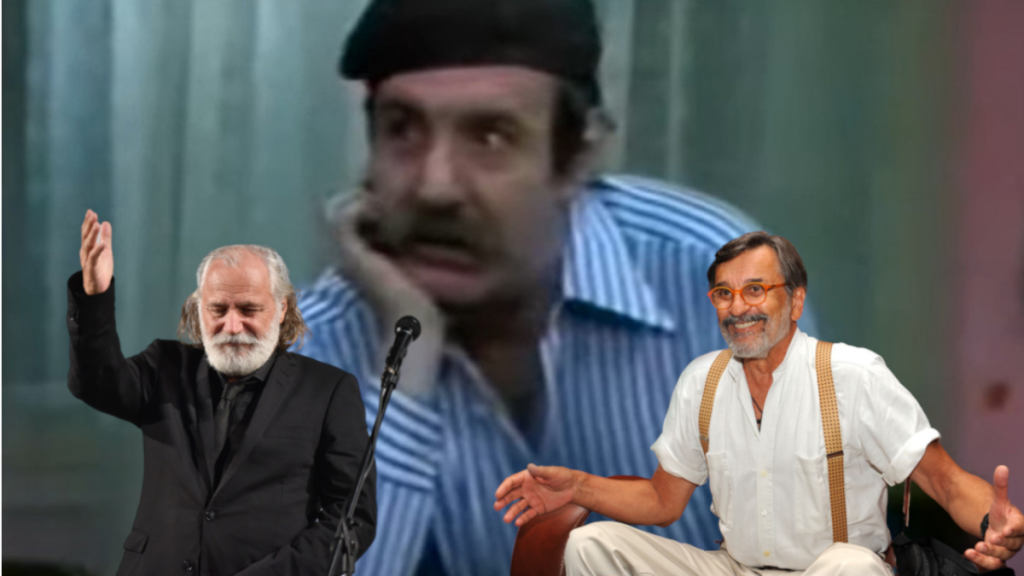 ŠTA JE RADE ŠERBEDŽIJA, HRVAT ILI SRBIN? Ovo je Nikolić otkrio o porijeklu glumca, Radmilović ostao u čudu