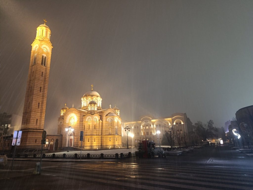 SLAVI SE CIJELI DAN: Banjaluka spremna za doček 2025. godine (VIDEO)
