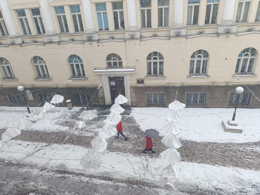 STIGLO UPOZORENJE METEOROLOGA: Slijedi još „jači“ snijeg