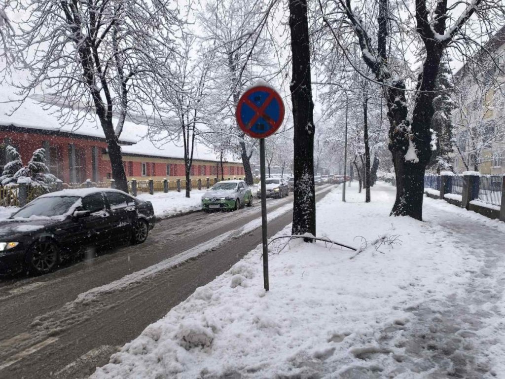 КИШОБРАН У ПРИПРАВНОСТ: Данас падавине и промјењиво вријеме