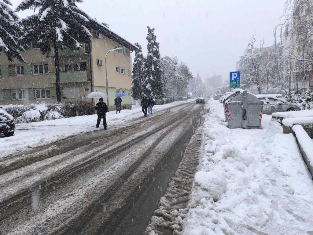 SUTRA PONOVO SNIJEG: Meteorolozi najavljuju promjenu vremena, temperature u plusu