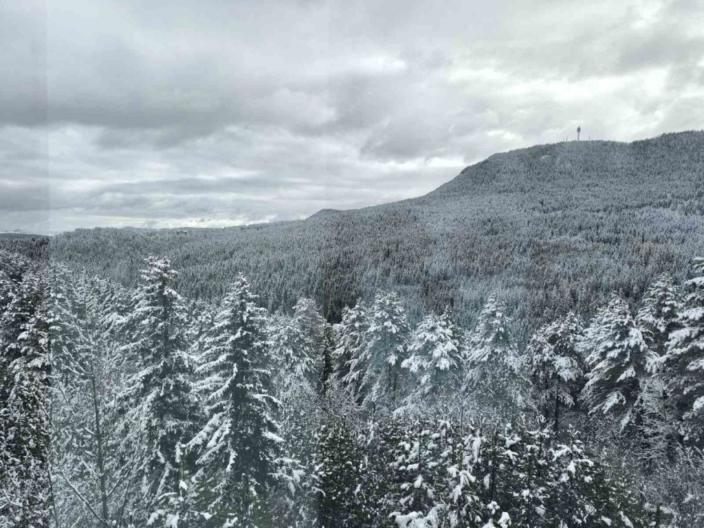 VRIJEME NAREDNIH DANA NESTABILNO: Očekuju nas padavine, ponegdje moguć i snijeg