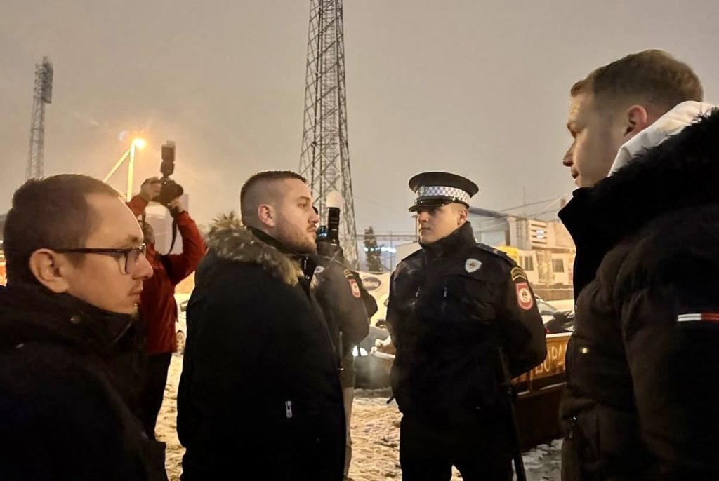 DRINIĆ VIŠKOVIĆU: Policija Srpske je narodna, ne svojatajte institucije!