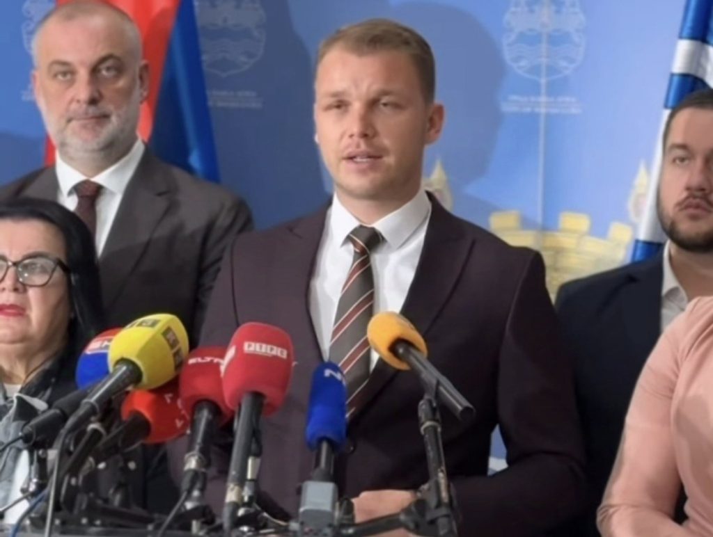 STANIVUKOVIĆ PREDSTAVIO BUDŽET GRADA ZA 2026. GODINU: Predviđeni brojni kapitalni projekti u Banjaluci