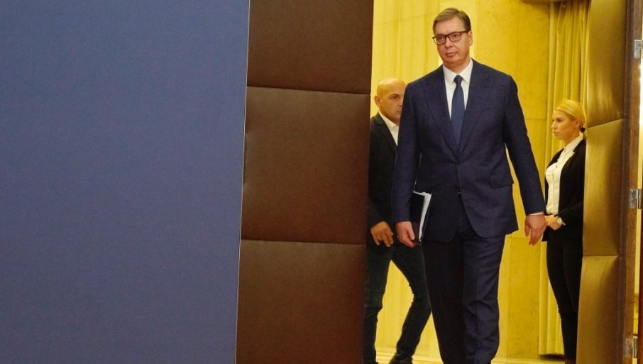 „IDEM NA POSAO, PRAVIM PLANOVE…“ Šta Vučić radi prvog januara?