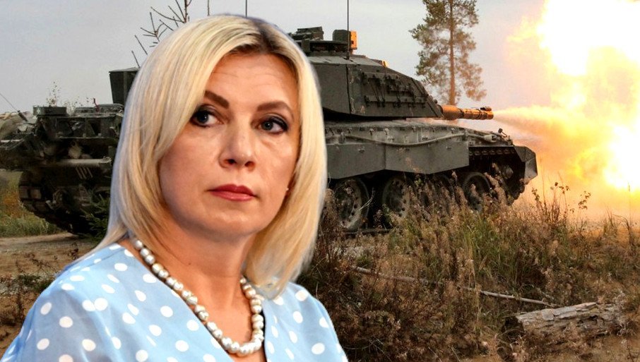 „ISTORIJA SE PONAVLJA“ Zaharova poručuje da će Rusija odnijeti istorijsku pobjedu