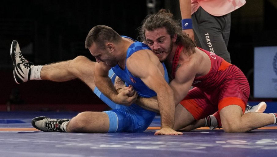 MEDALJA KOJU JE OSVOJILA SRBIJA IDE HRVATSKOJ: Drastično kažnjen džudista Zurab Datunašvili