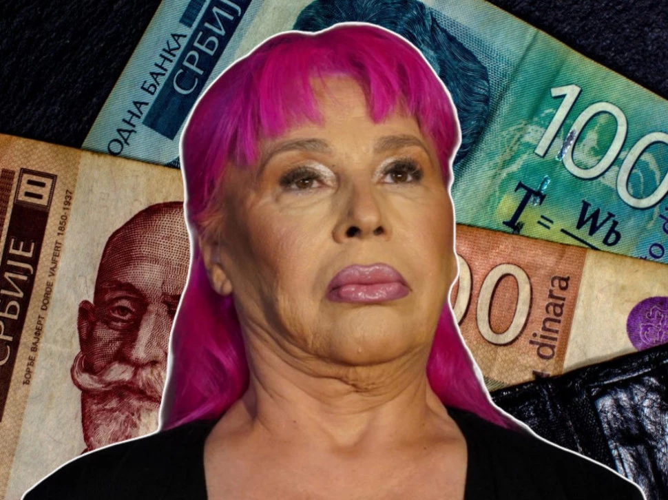 ZORICA BRUNCLIK IDE U PENZIJU: Poznato kolika će joj biti primanja