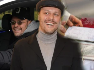 ZAGRLJENI I NASMIJANI: Igor Kojić pokazao 15 godina mlađu suprugu (FOTO)