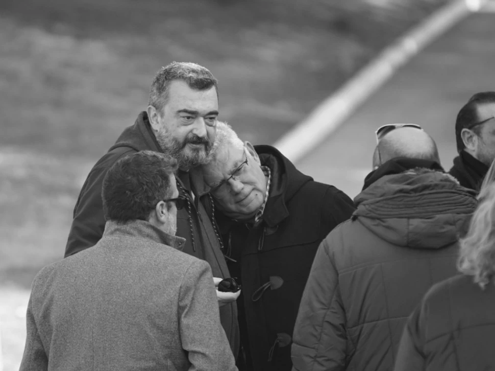 NAPUSTIO NAS JE U 60. GODINI, NA BOŽIĆ: Tragačeva nije stigao ispuniti najveću želju, smrt ga spriječila