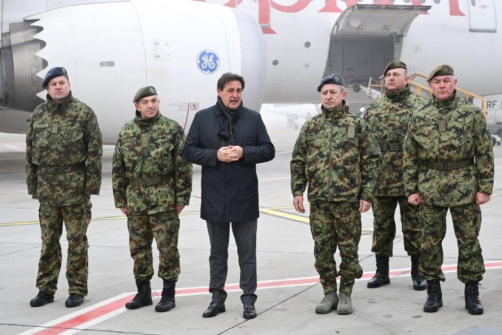 „9. JANUAR SA RADOŠĆU DOČEKUJU SVI SRBI“ Ministar Gašić čestitao Dan Republike Srpske