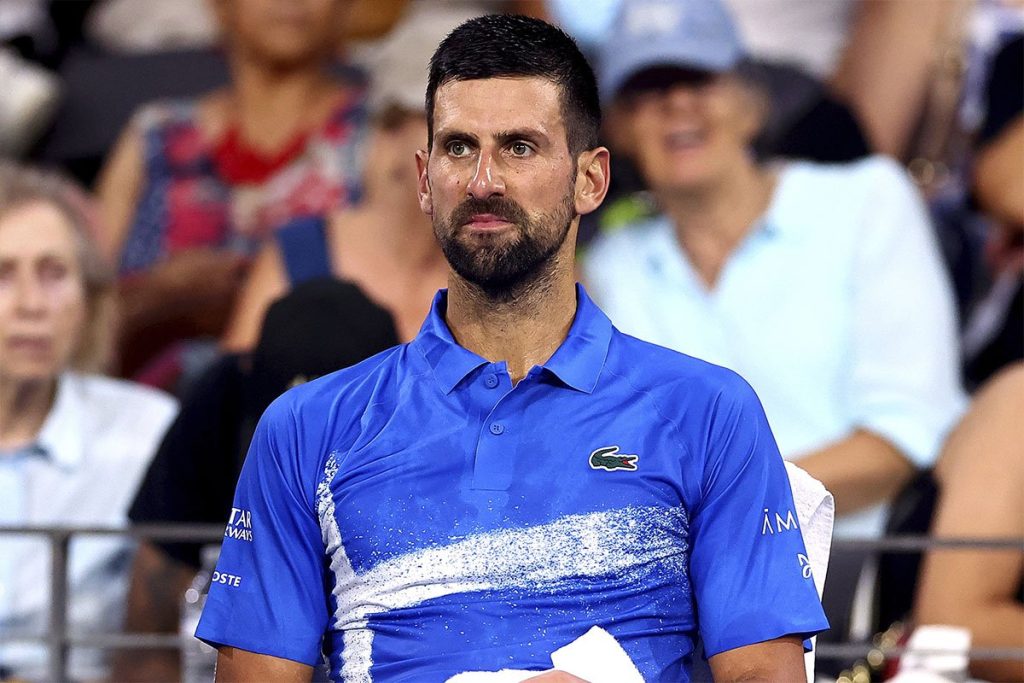 „OBORILO ME“: Đoković – Otrovali su me hranom