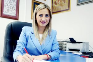 АНДРЕА ДОРИЋ ПРИВРЕМЕНИ ЗАСТУПНИК ПУТЕВА СРПСКЕ