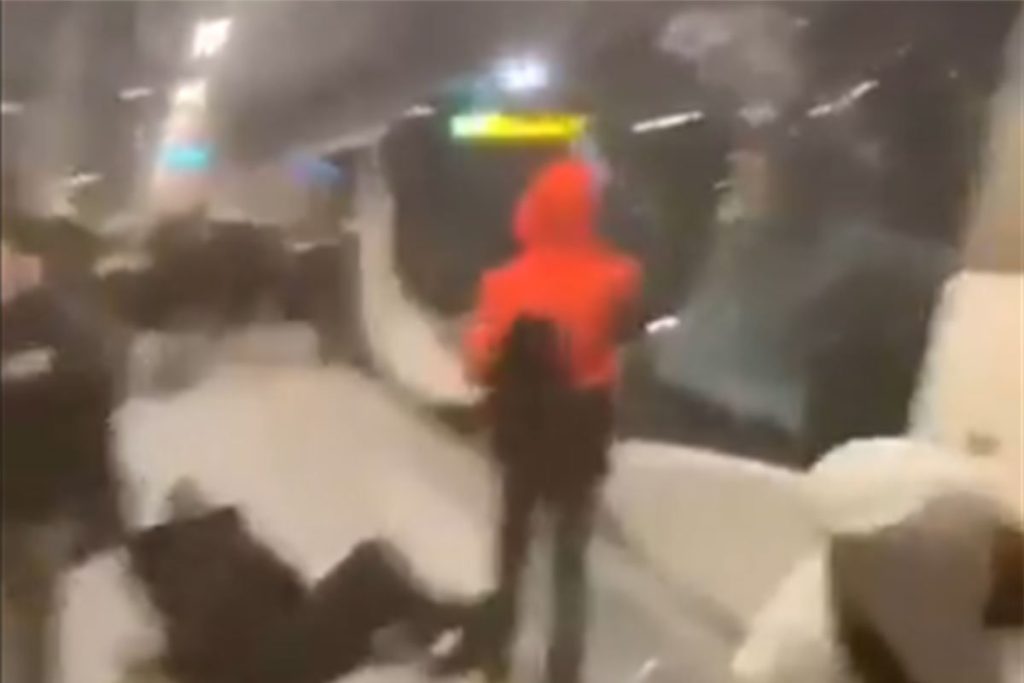 NA DESETINE POVRIJEĐENIH: Sudarila se dva tramvaja u Strazburu (VIDEO)