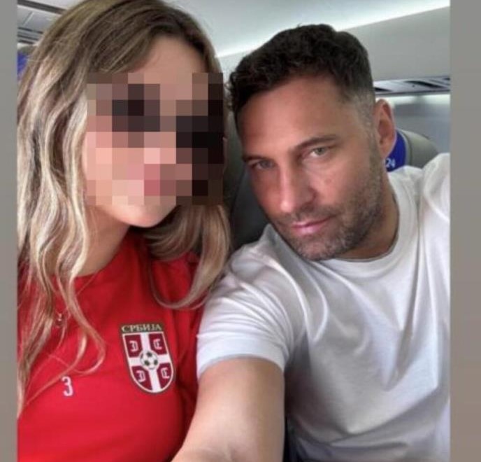 TOŠIĆ DANAS SLAVI 40. ROĐENDAN: Ćerka mu se obratila dirljivim riječima, a mnogi se pitaju da li mu je stigla čestitka od Karleuše (FOTO)