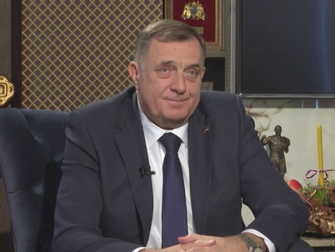 KAKVA DIVNA VIJEST ZA POČETAK DANA! Dodik čestitao srećnim roditeljima u Srpskoj
