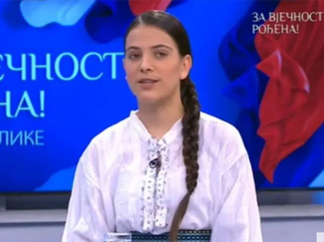 „БАЊАЛУКА ЈЕ МОЈ ДРУГИ ДОМ“ Павлина Радовановић поручила са су она и град на Врбасу и ја род рођени