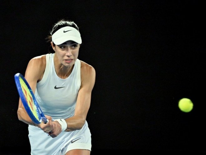 PRAVI SPORTSKI PAR: Pogledajte kako izgleda dečko teniserke Olge Danilović (FOTO)