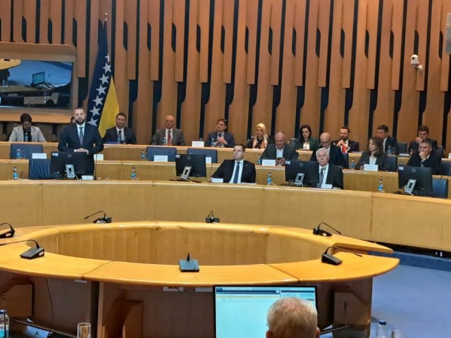 NAKON ŽUČNE RASPRAVE: Dom naroda PS BiH usvojio Zakon o zaštiti ličnih podataka i Zakon o graničnoj kontroli
