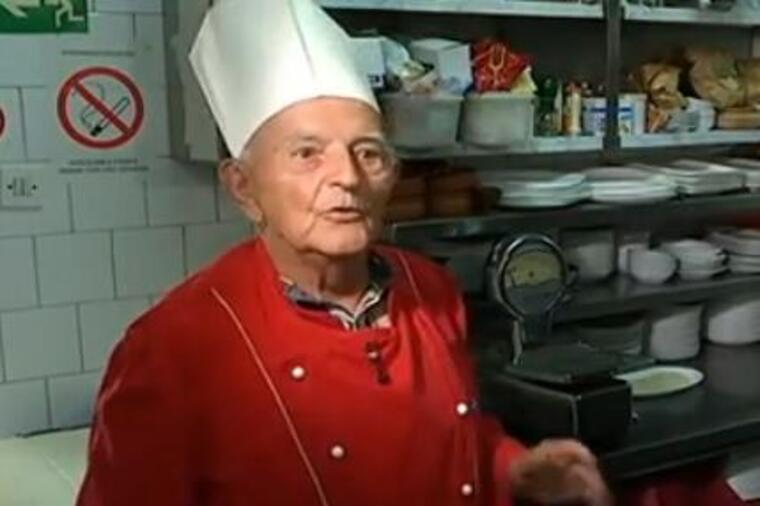 „ZNAO SAM DA JE JOŠ VOLI“ Titov lični kuvar Mića Stojanović otkrio detalje o Brozu (VIDEO)