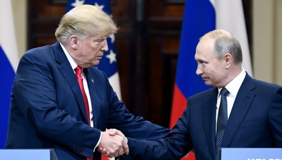 SASTANAK KOJI CIJELI SVIJET ČEKA: Poznato gdje se nalazi Putin pred razgovor sa Trampom