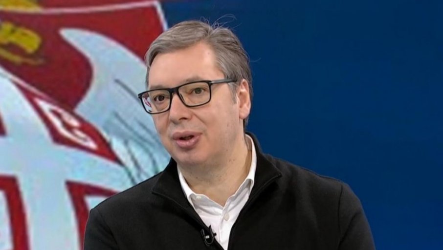 VUČIĆ NAJAVIO VELIKI DOGAĐAJ ZA VIDOVDAN: Radimo i gradimo, jer volimo Srbiju (VIDEO)