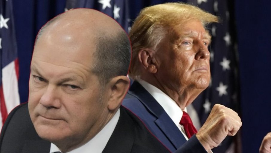 „ODBACUJEM ONO ŠTO JE TRAMP STAVIO NA STO“ Šolc protiv palan da SAD pruzme Gazu