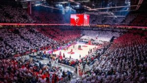 LOŠE VIJESTI ZA ZVEZDU PRED DERBI: Žestoka kazna za crveno-bijele od Evrolige